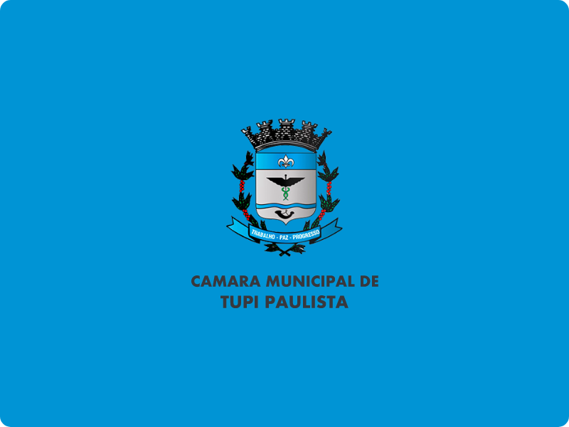 Camara Municipal de Tupi Paulista