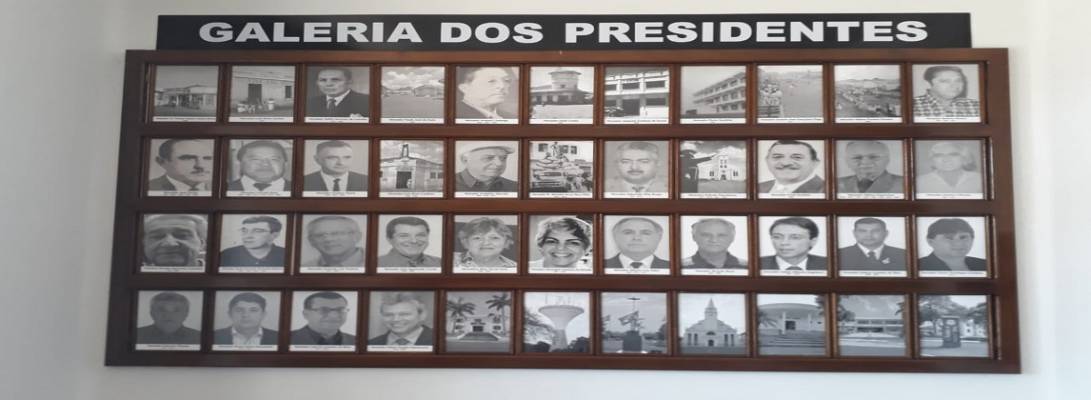 Imagem de capa da notícia: Câmara Municipal inaugura Galeria de Presidentes