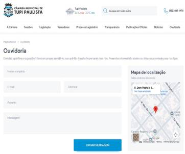 Sugestões para a Lei Orçamentária Anual de 2026 poderão ser encaminhadas até 13/11/2025 por meio eletrônico ou físico